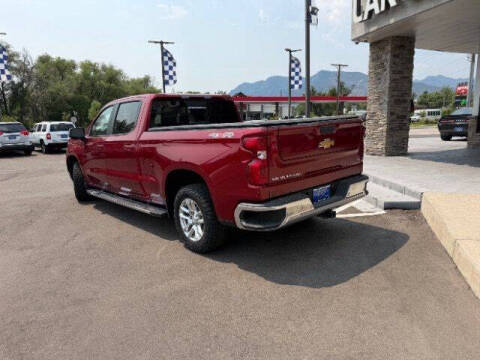 2023 Chevrolet Silverado 1500