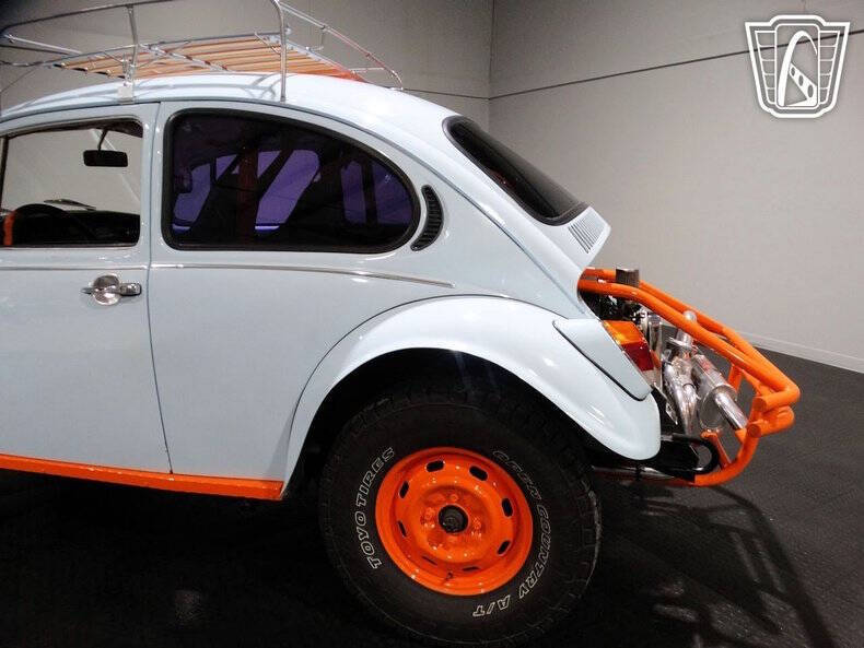 1974 Volkswagen Beetle