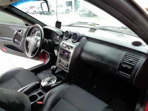 2008 Hyundai Tiburon GT