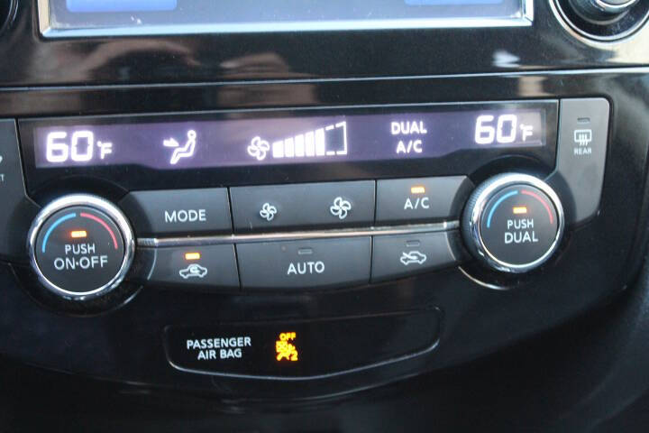 2014 Nissan Rogue SV