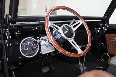 1973 Ford Bronco