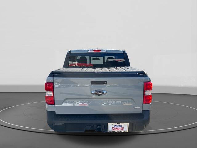 2022 Ford Maverick Lariat