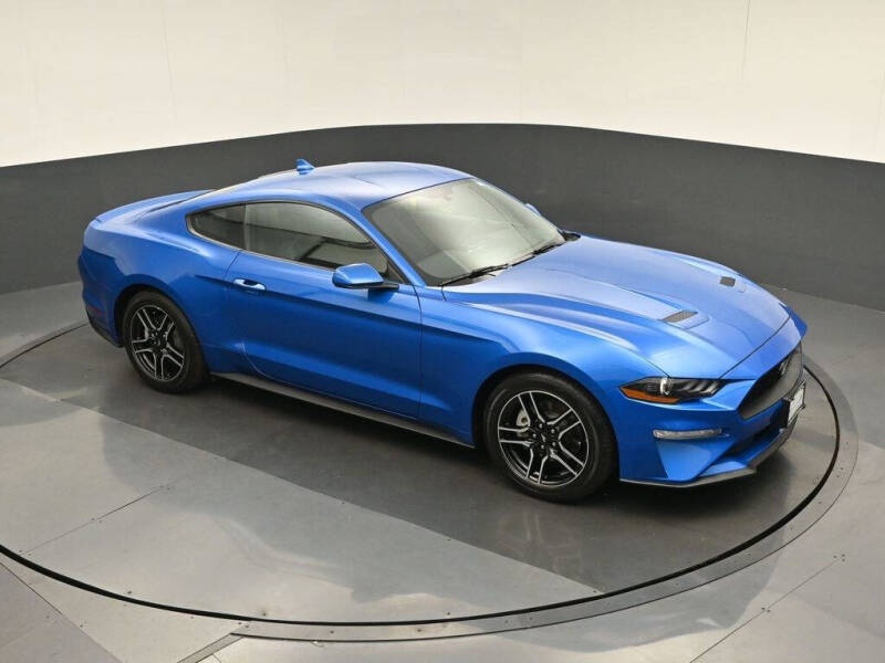 2020 Ford Mustang EcoBoost