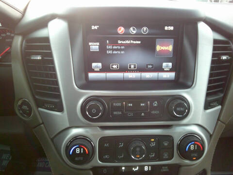 2015 GMC Yukon XL SLT