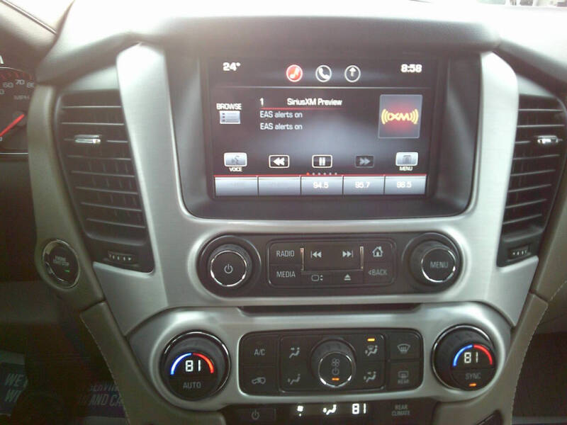 2015 GMC Yukon XL SLT