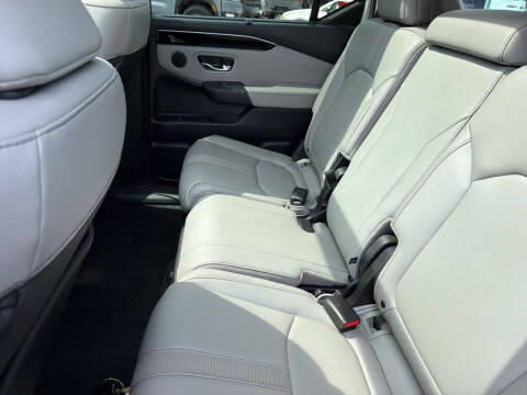 2024 Honda Pilot Touring