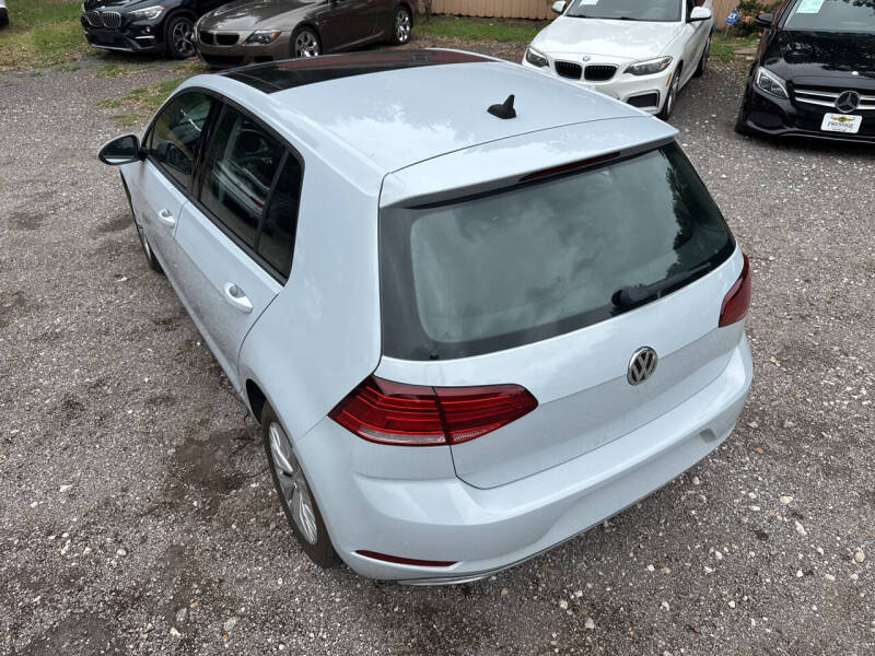 2020 Volkswagen Golf TSI