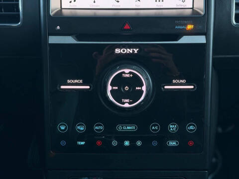 2019 Ford Flex Limited