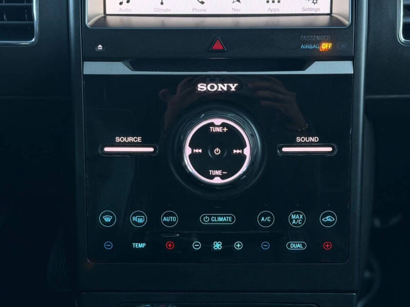 2019 Ford Flex Limited