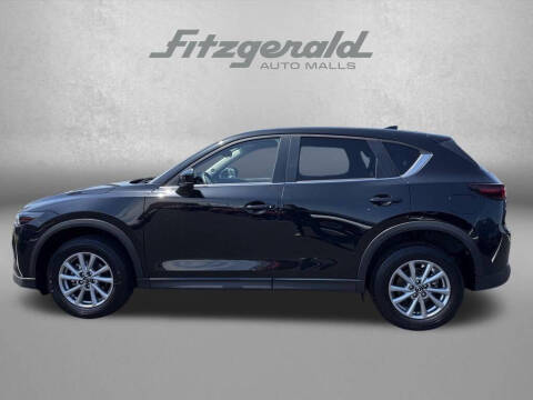 2023 Mazda CX-5 2.5 S Select