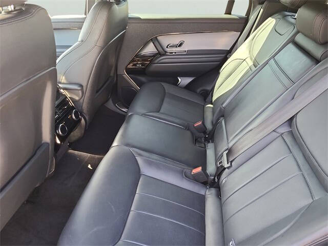 2024 Land Rover Range Rover Sport P400 Dynamic SE