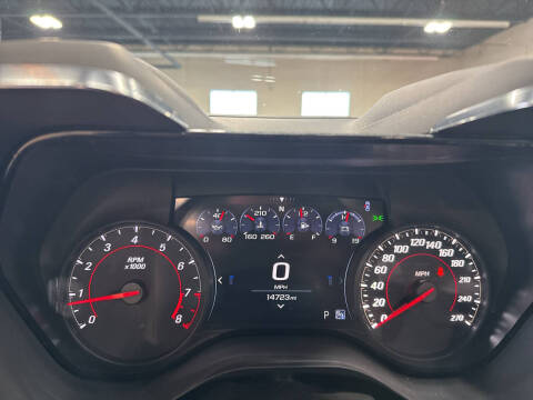 2024 Chevrolet Camaro LT