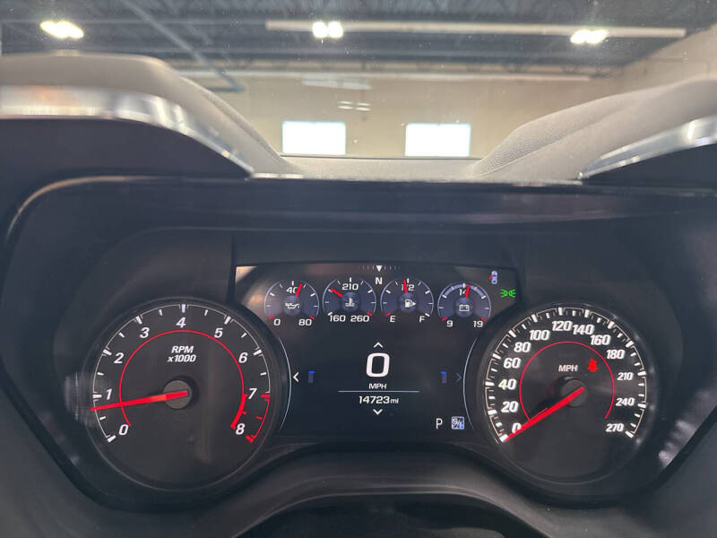 2024 Chevrolet Camaro LT