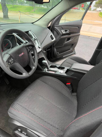 2015 GMC Terrain SLE-1