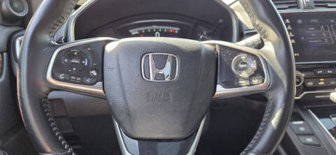 2017 Honda CR-V EX-L w/Navi