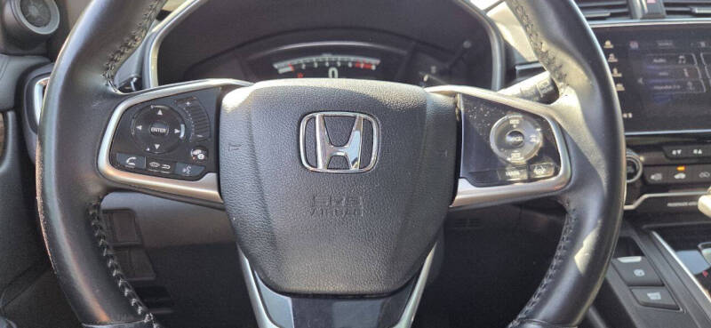 2017 Honda CR-V EX-L w/Navi