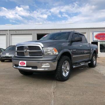 2010 Dodge Ram Pickup 1500 for sale at UNITED AUTO INC in South Sioux City NE
