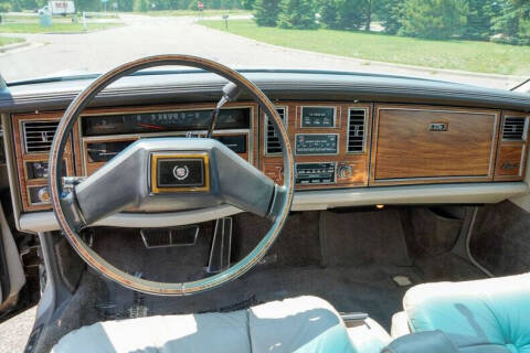 1983 Cadillac Eldorado