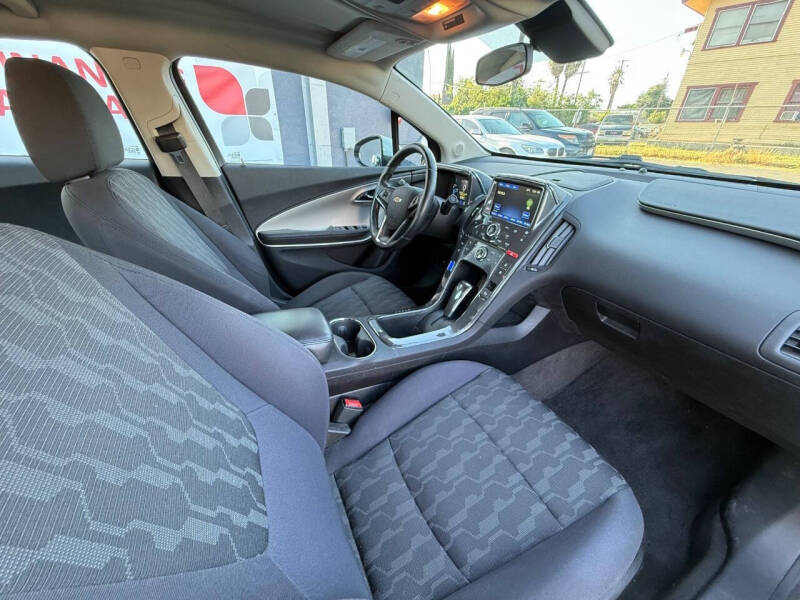 2014 Chevrolet Volt