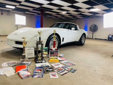 1980 Chevrolet Corvette