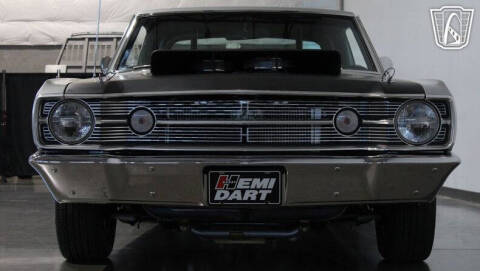 1968 Dodge Dart