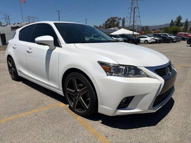 2015 Lexus CT 200h