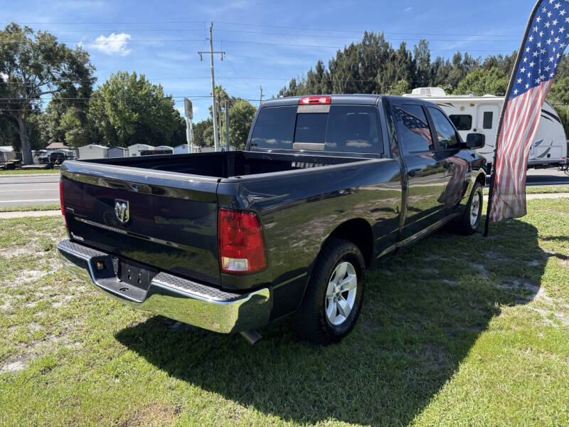 2020 RAM 1500 Classic SLT