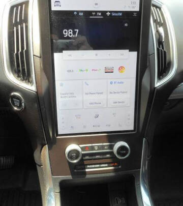 2021 Ford Edge Titanium