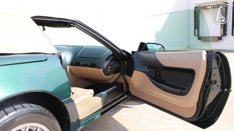 1996 Chevrolet Corvette