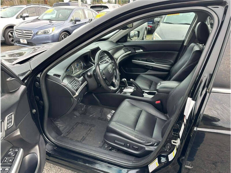 2014 Honda Crosstour