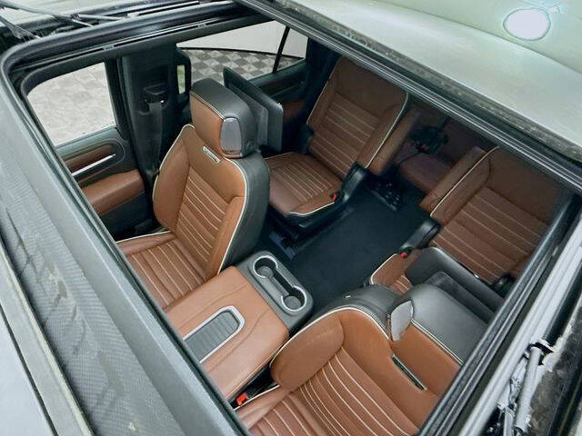 2023 GMC Yukon Denali Ultimate