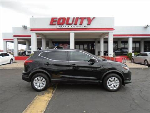 2019 Nissan Rogue Sport for sale at EQUITY AUTO CENTER in Phoenix AZ