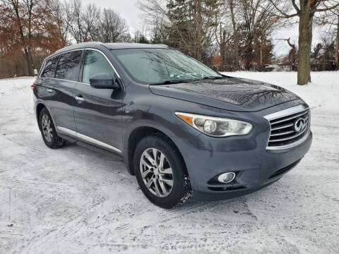 2014 Infiniti QX60
