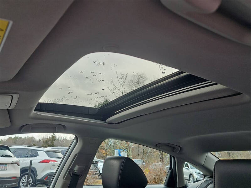 2022 Honda Accord Hybrid Touring