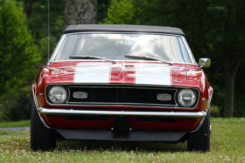 1968 Chevrolet Camaro