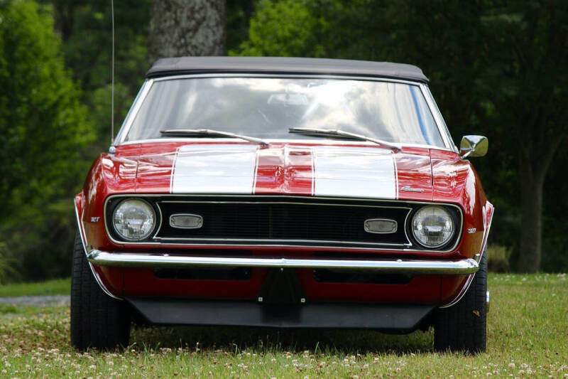 1968 Chevrolet Camaro