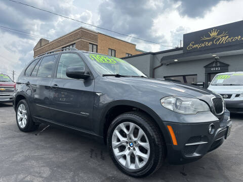 2012 BMW X5 for sale at Empire Motors in Louisville KY