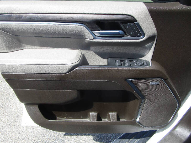 2023 Chevrolet Silverado 1500