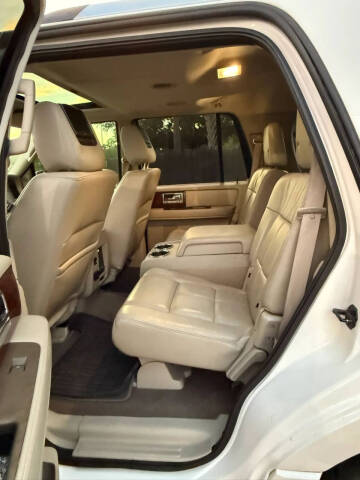 2013 Lincoln Navigator