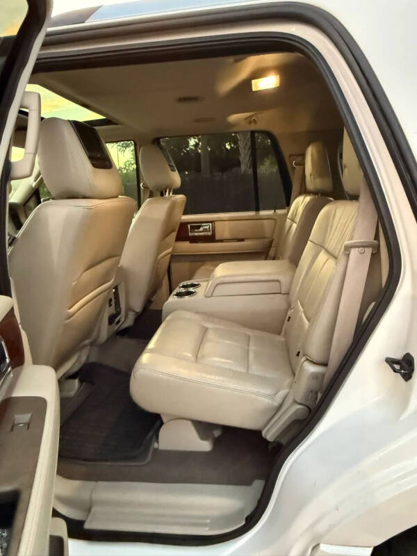 2013 Lincoln Navigator