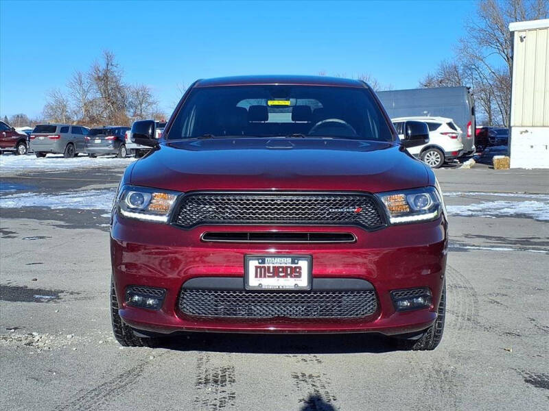 2020 Dodge Durango GT Plus