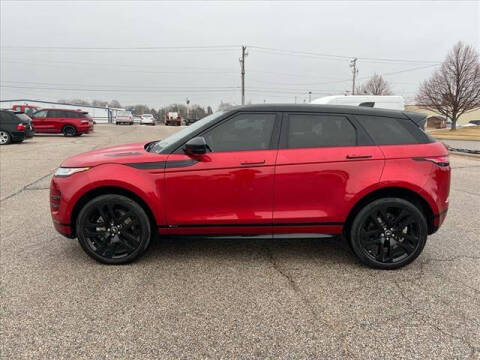 2020 Land Rover Range Rover Evoque R-Dynamic HSE