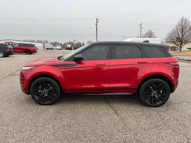 2020 Land Rover Range Rover Evoque R-Dynamic HSE