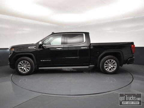 2022 GMC Sierra 1500