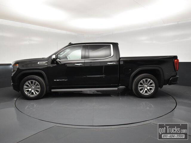 2022 GMC Sierra 1500