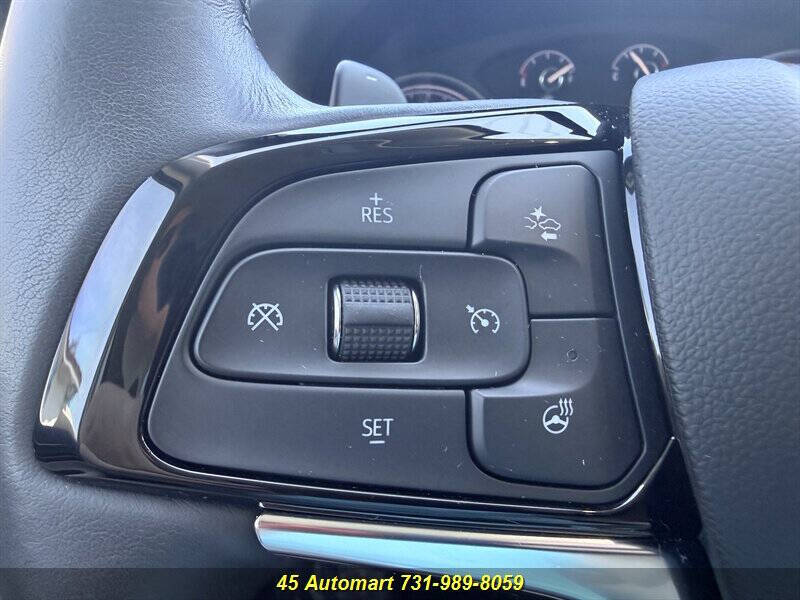 2023 Buick Enclave Essence