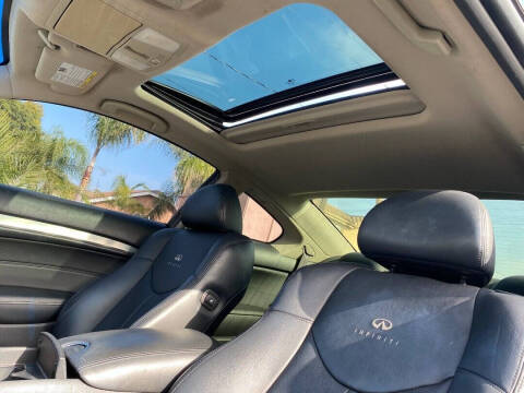 2013 Infiniti G37 Coupe Journey