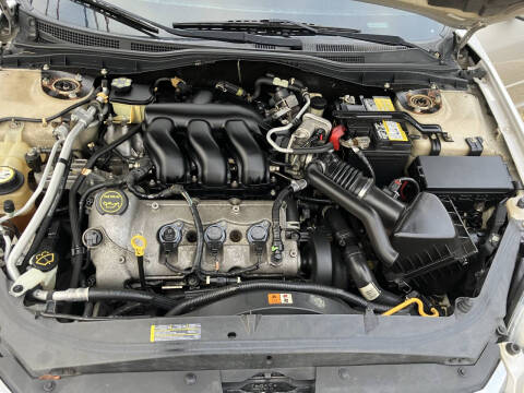 2007 Ford Fusion V6 SE