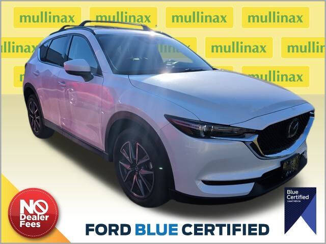 2017 Mazda CX-5 Grand Touring