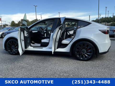 2022 Tesla Model Y Performance
